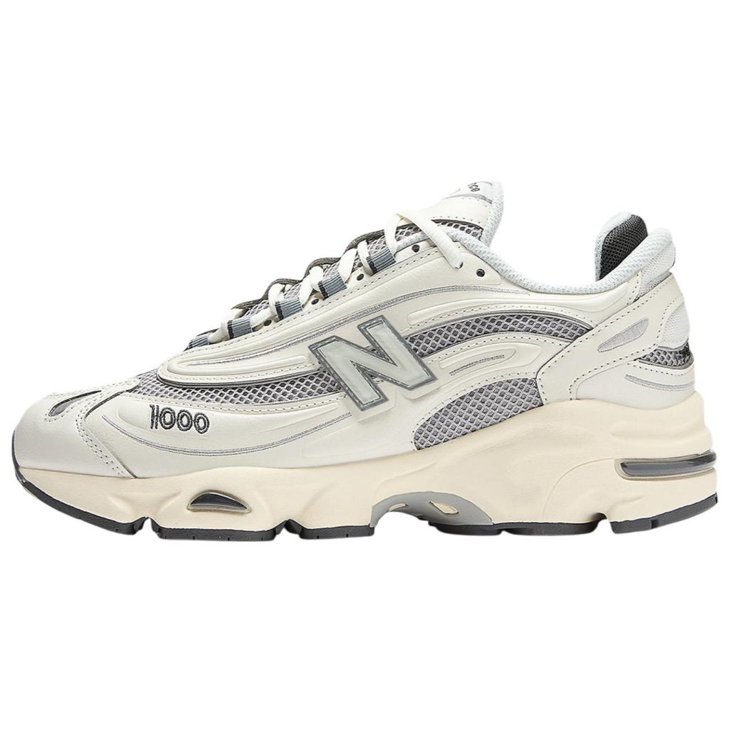 New Balance Unisex tenisky 1000 Sea Salt bílé M1000MEW