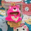 Soft Plush Melody And Cloak Pendant For Kids Doll Dressup Play