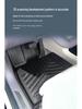 Avatar 06 All-Weather TPE Floor Mats: Vehicle-Specific Car and Trunk Mats