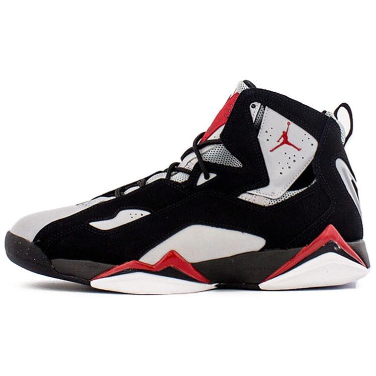 Air Jordan True Flight Black Red Grey Men s 342964-060 EU 42.5