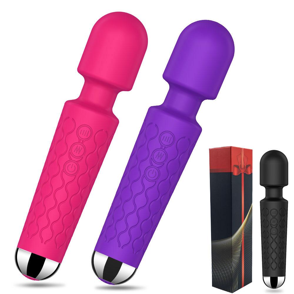 РћСЂР°Р»СЊРЅС‹Р№ РєР»РёС‚РѕСЂ Av Magic Wand РІРёР±СЂР°С‚РѕСЂС‹ РґР»СЏ Р¶РµРЅС‰РёРЅ 20 СЃРєРѕСЂРѕСЃС‚РµР№ G С‚РѕС‡РєР° РІР°РіРёРЅР°Р»СЊРЅС‹Р№ РјР°СЃСЃР°Р¶РµСЂ USB РїРµСЂРµР·Р°СЂСЏР¶Р°РµРјС‹Рµ РІР·СЂРѕСЃР»С‹Рµ СЃРµРєСЃ-РёРіСЂСѓС€РєРё РґР»СЏ Р¶РµРЅС‰РёРЅ СЃРµРєСЃ-С€РѕРї