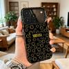 Nirvana Rock Singer B-Band Gift Phone Case For iPhone 17,16,15,14,13,12,11Plus,Pro Max,XS,Colorful Silver Phone Case Funda Cover
