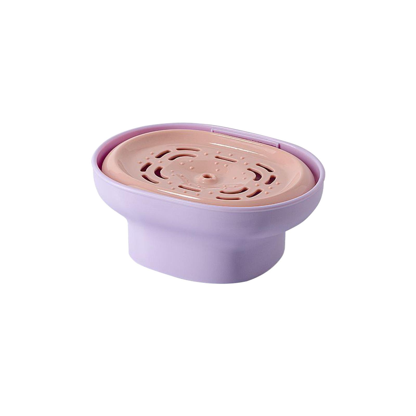 

Пищевой Жидкость для мытья посуды Нажимная Портативная Пенообразующая Бутылка Бутылка для Жидкости Бутылка с Моющим средством для мытья посуды Нажимная One Size фиолетовый