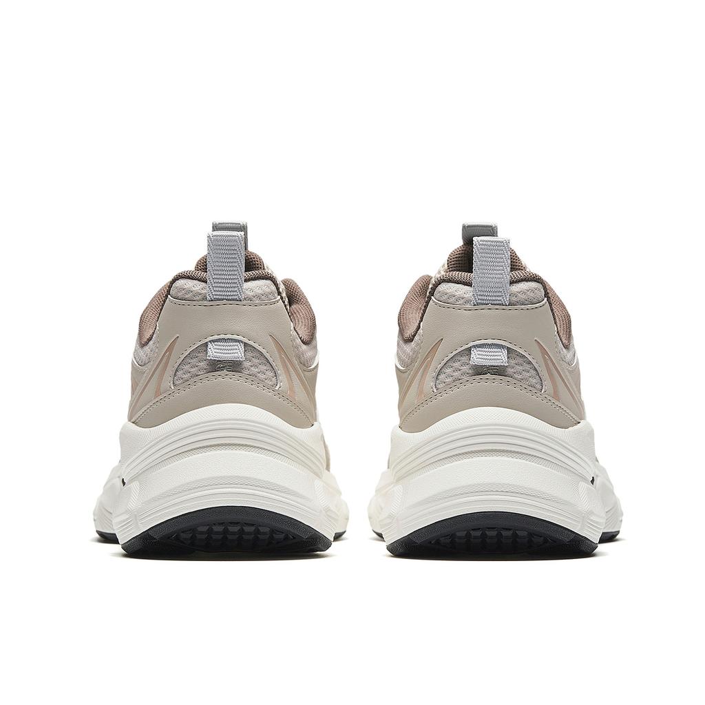Anta Star River Retro Trendy Versatile Thick Sole Height Increasing Soft Comfortable Sports Commuting Lifestyle Casual Shoes Men Sneaker 912618839-7