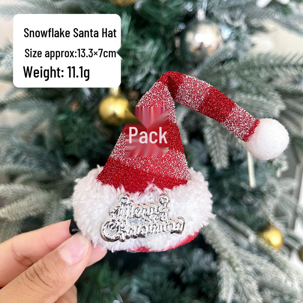 Cute Christmas Elk Antler Hair Clips - Children's Cartoon Fairy Headdress