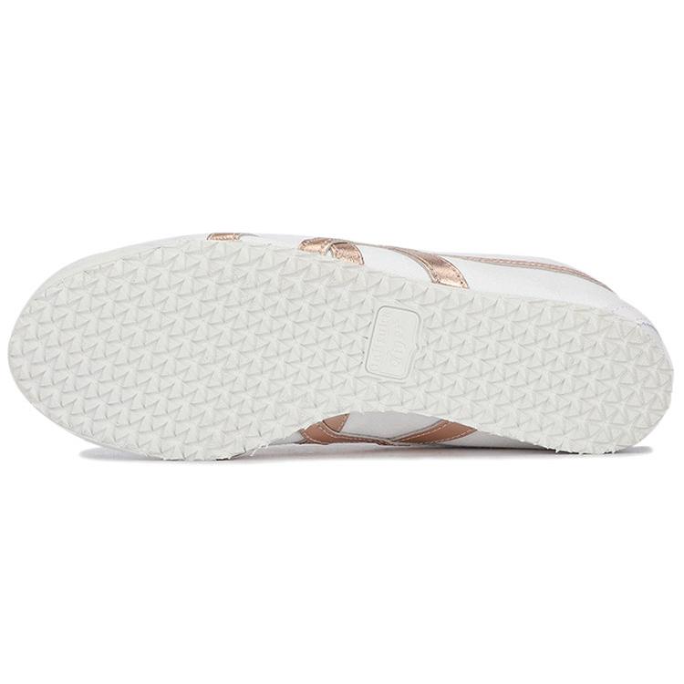 New Onitsuka Tiger Onitsuka Tiger Mexico 66 Slip On White Rose Gold 1183A962-100