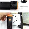 Smart Touch Bicycle Headlight with USB & Light Sensor for Mountain Cycling