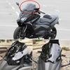 Yamaha T-max 530 Windshield Deflector (2012-2014)