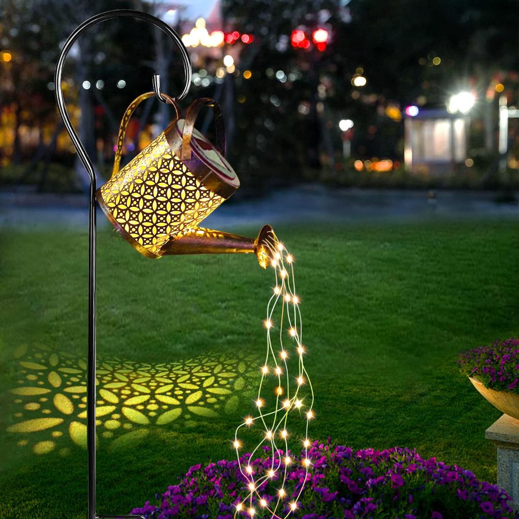 TG71282 Squirrel Solar Lamp, LED Garden Light, Solar Twilight Sensor