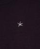 THE COLDEST MOMENT Tcm Starfish Mini Logo Knit (Purple)