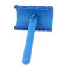Wood Graining Painting Tool Wood Grain Tool Wall Art Paint Wood Grain Pattern Rubber DIY Graining Tool for Wall Decor