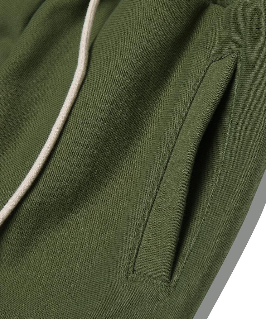 UNION BALANT Heavyweight Sweatpants Khaki
