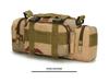 Cross-border Tactical Camouflage Waist Bag - Large Capacity Shoulder Camera Tool Bag