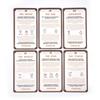 Story Cards Oracle Tarot Divination Deck 70pcs with PDF Guide Funny Delicate Party Supplies 10.3x6.1cm Board Game