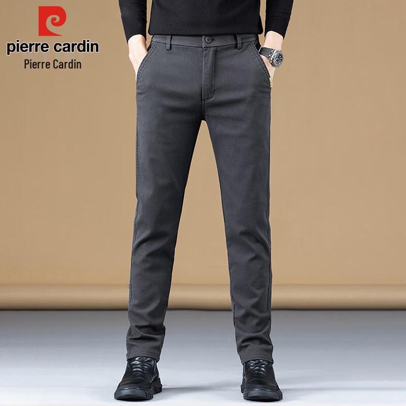 

Мужские брюки Pierre Cardin зауженного кроя в стиле business casual 32