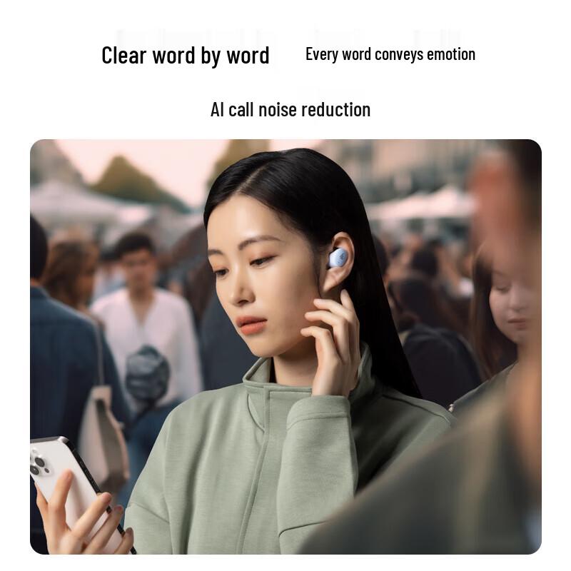 Edifier TWS1 ANC True Wireless Noise Cancelling Earbuds