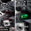 For HONDA Hornet CB750 CB1000 HORNET CB 750 1000 2023-2025 Motorcycle Accessories Front Rear Wheel ABS Sensor Protector Guard