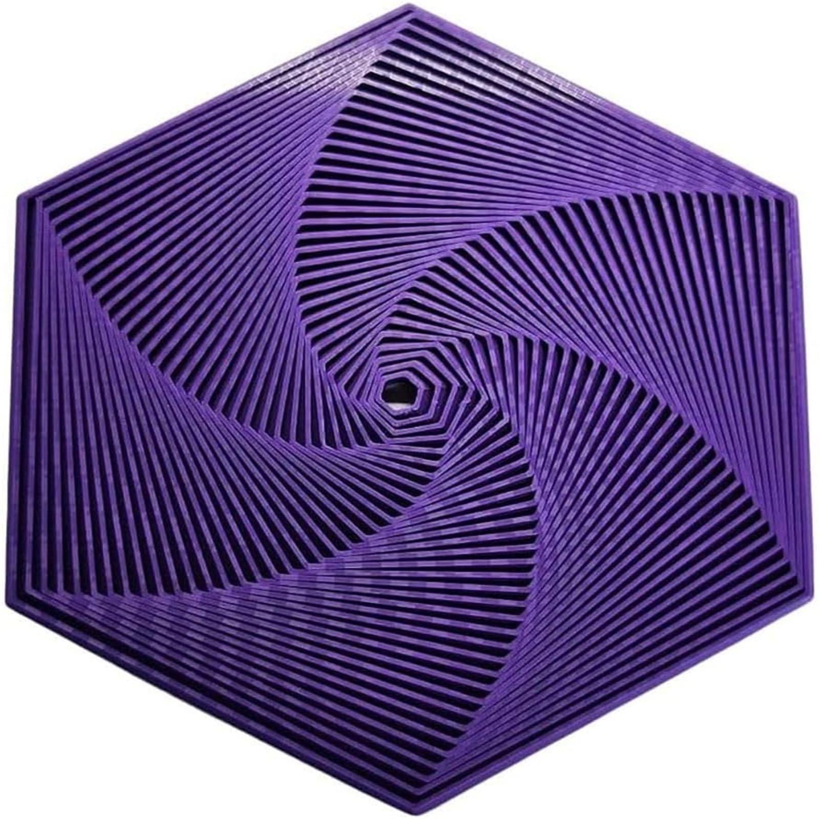 Шестиугольная декомпрессия — фото 7