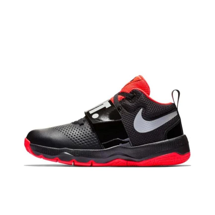 

кроссовки Nike Team Hustle D 8 Kids Basketball shoes Kids AQ9977-001