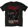 Slipknot - F**k Me Up - Graphic Tee (T-Shirt)