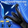 Prostate Massager Anal Plug With 9 Tension Shock Flapping Thrusting Vibrating Butt Plug Remote Control Male Vibrator Adult Toys