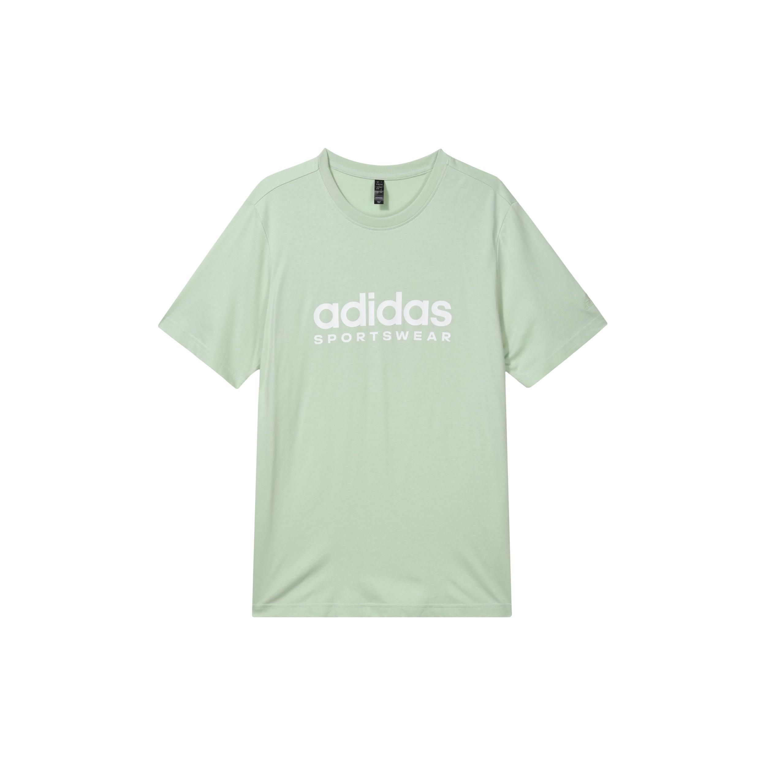 Футболка Adidas BIG LINEAR LOGO JI9072 XS