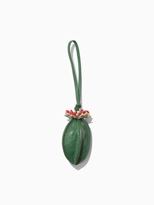 ROUGE & LOUNGE Cactus Coin Keychain (green)_RA2F3AZZ003WGN