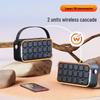 SANSUI Z9 Portable Outdoor Bluetooth Speaker (CN version)