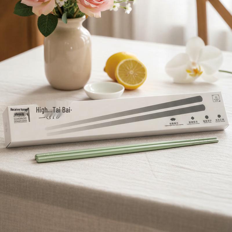 Titanium Chopsticks