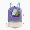 Children Swimming Bag Waterproof Dry Wet Separation Swimming Bags Training Sports Bag Kid Cartoon Backpack Boys Girls Beach Bag