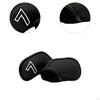 9 Pieces Golf Club Head Covers Accessories Premium Creative Golfer Equipment Fashion
