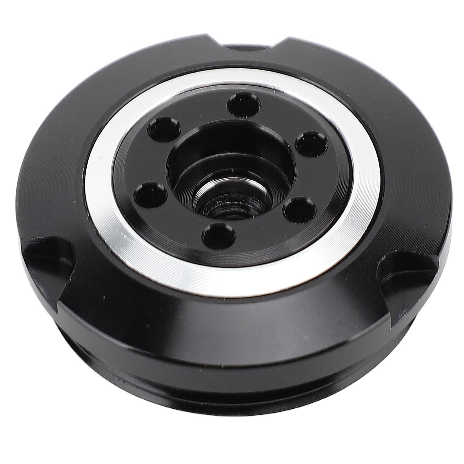 

Motorcycle Engine Oil Filler Cap Aluminium Alloy Fuel Tank Cover Caps for HP2 Enduro R1200GS R 1200 GS LC R1200R Black Silver