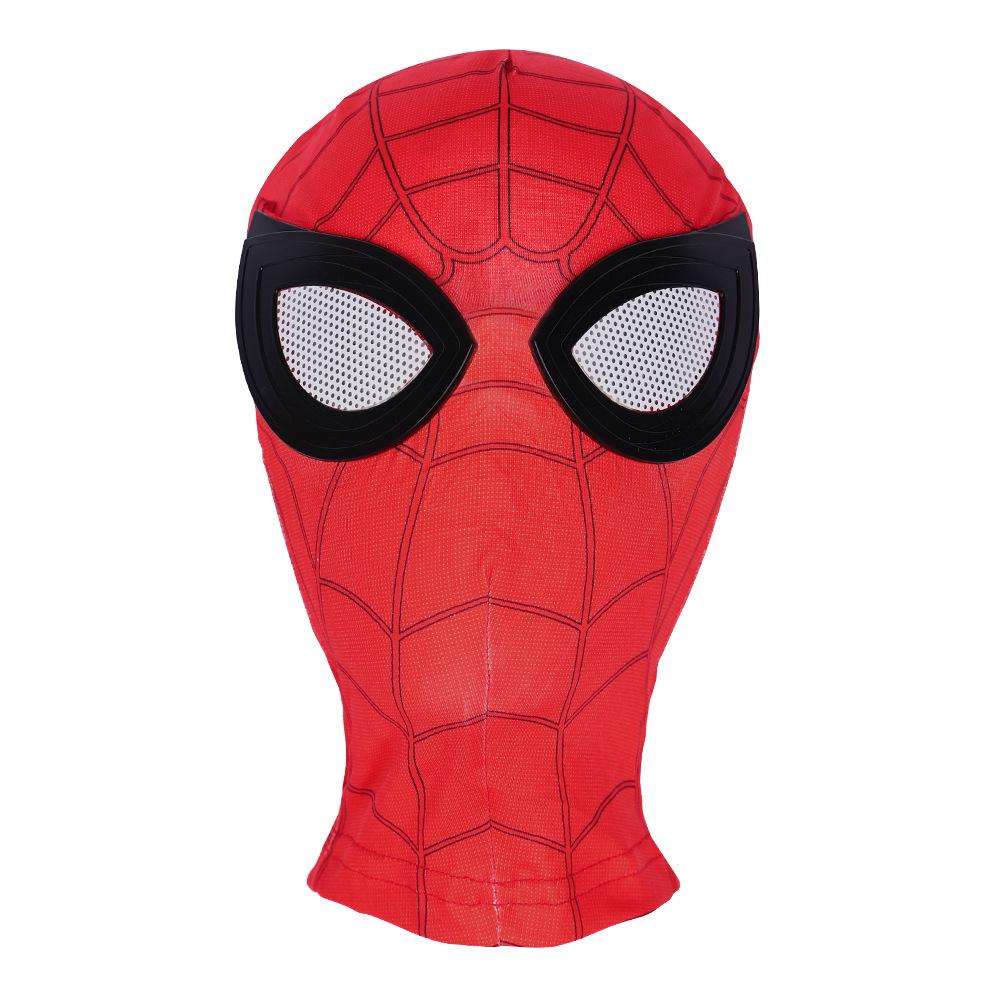 Cross-Border Spiderman Halloween Mask for Adults & Kids – Cute, Funny, Disco-Inspired Headgear
