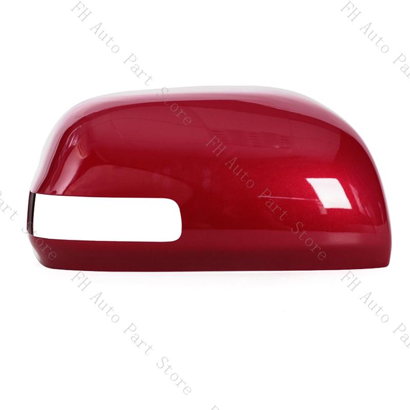 Exterior Rearview Side Mirror Cover Lid Cap Shell House For Toyota RAV4 RAV 4 2009 2010 2011 2012 2013