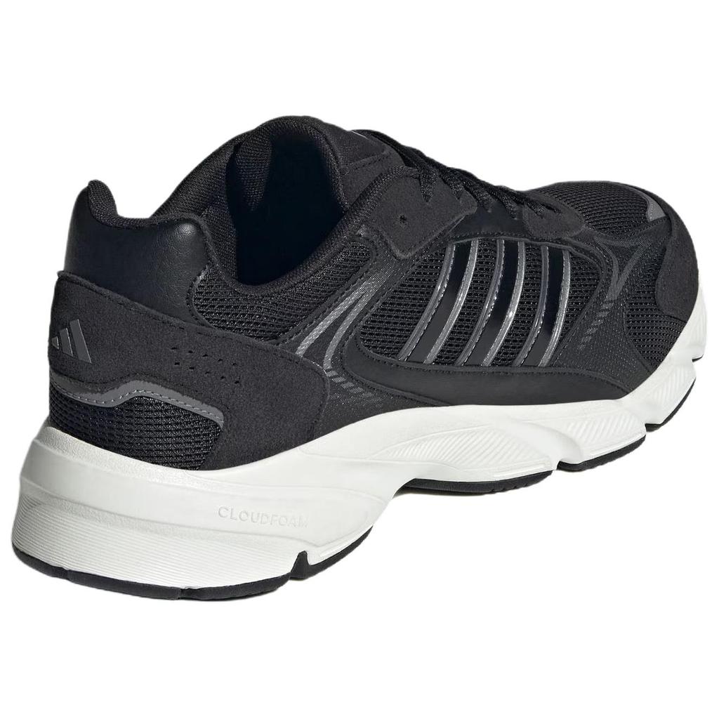 Nové Adidas CRAZYCHAOS 2000 Oděru odolné nízké ležérní boty Pánské Černé JQ9622