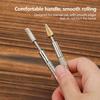 Handmade Belt Finisher Double Ended Roller Pen Adhesive Applicator Leather Edge Paint And Sealing Tool