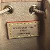 Louis Vuitton M01700 MonogramDenim Miklonoe Bag Charm Bucket Bag Key Holder