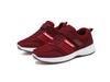 Comfortable Soft Sole Sneakers for Middle-Aged & Elderly: Walking, Travel & Couple Shoes