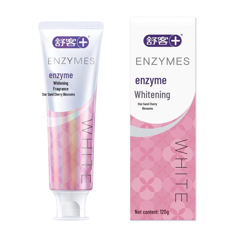 

Saky Enzyme Whitening Toothpaste