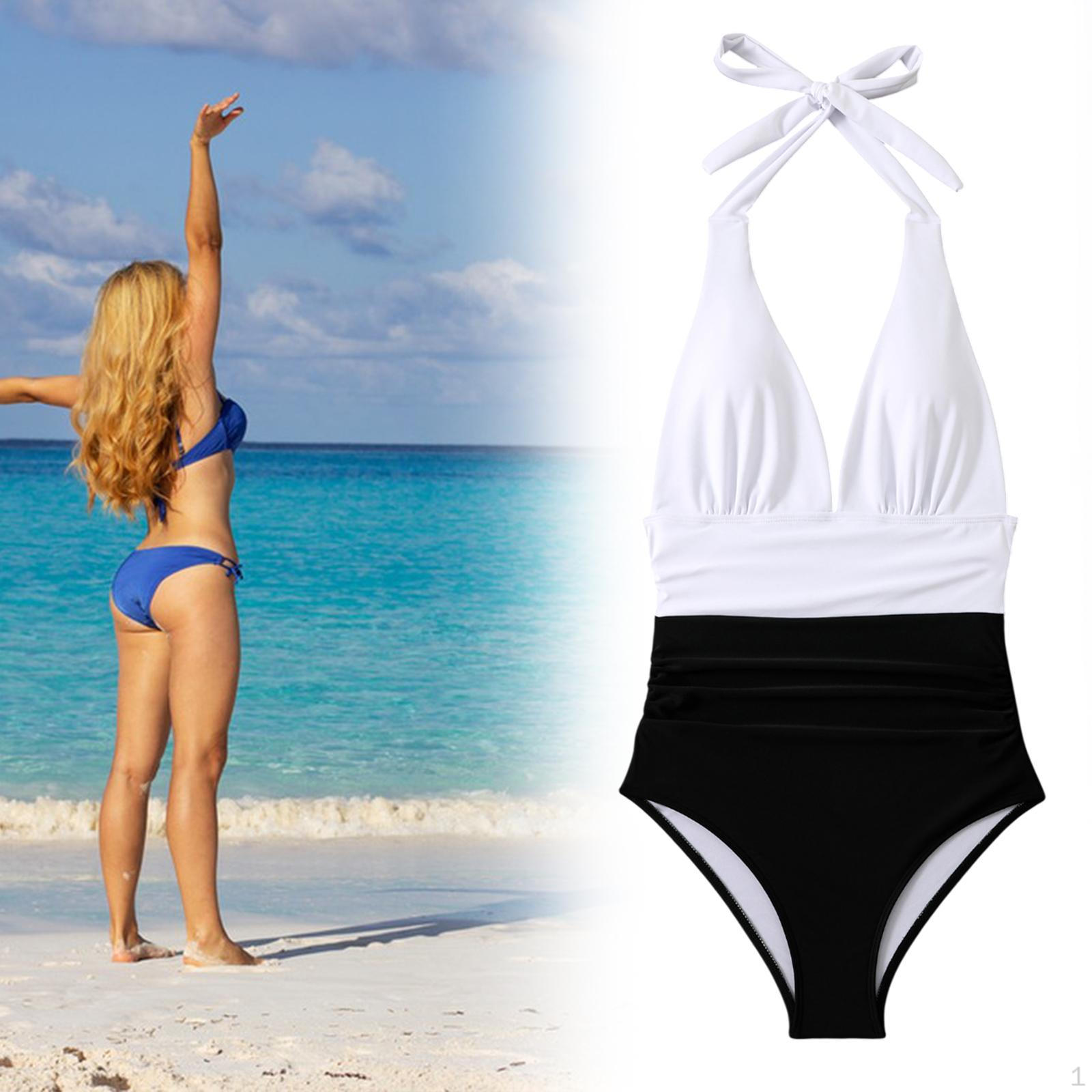 

Женский купальник для летних занятий в бассейне L