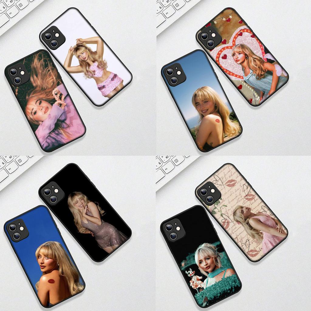 Cover for Xiaomi Poco C75 C65 C85 X7 X6 M8 F7 F8 Ultra F6 Pro MI PocoF7 Casing Silicone Phone Case Sabrinas SC Carpenter