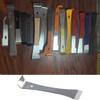 Stainless Steel Beekeeping Hive Pry Bar & Spatula - Corrosion-Resistant Tool
