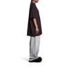 Balenciaga SS24 T Shirt Loose Fit Unisex Brown 739028TPVN41270