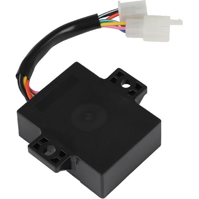 OCPTY High Performance CDI Box AM105574 131800-0131 Replacement for Kawasaki for KAF620C/for KAF950A 4x4 Diesel/for KAF620A 4x4/for KAF620B