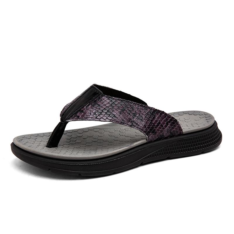 

Fashion Men s Casual Summer Shoes Waterproof Low-Top Slippers Non-Slip Flip-flops Non-Slip Male Half Drag Outdoor Beach Flats Sandaly 47