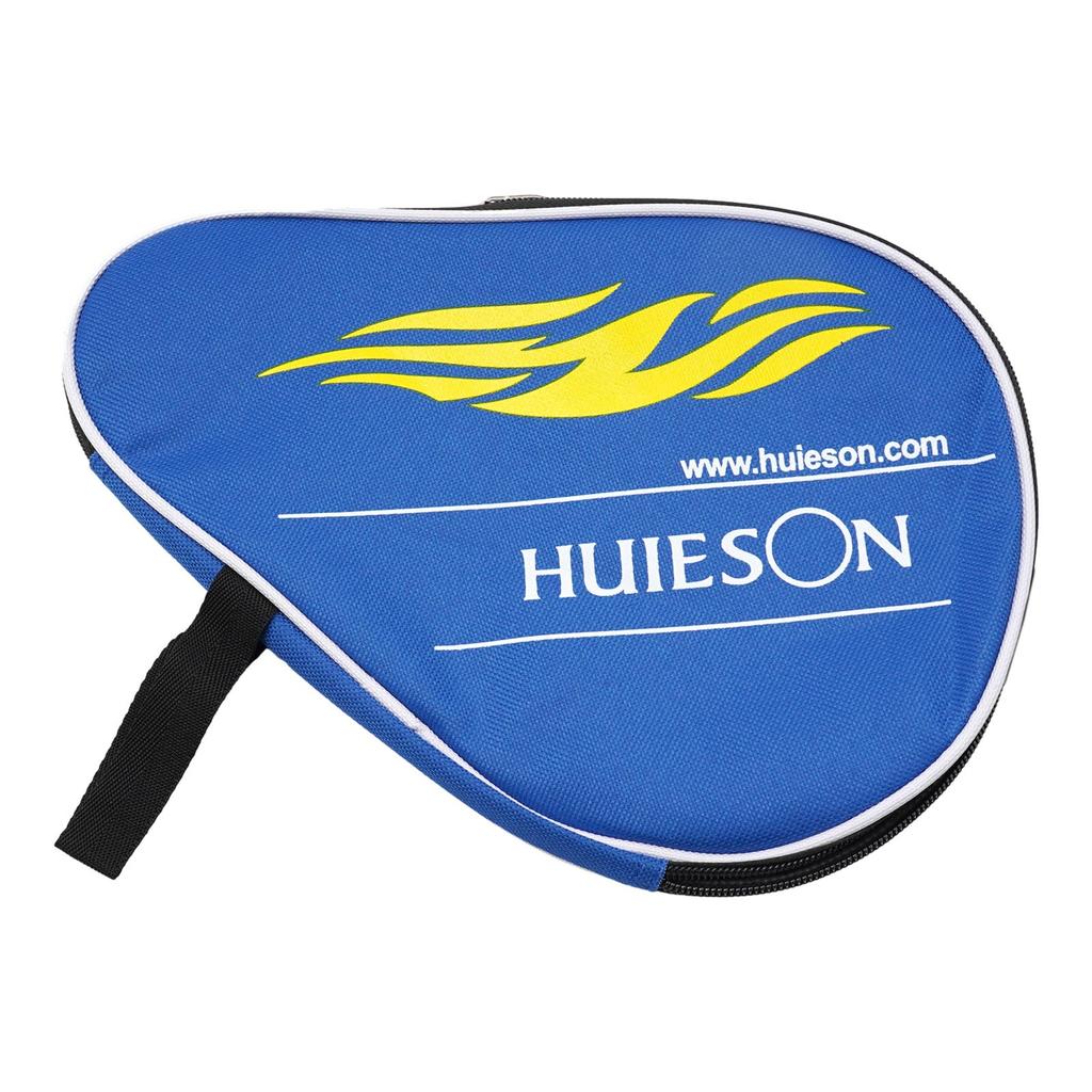 Convenient Tennis Racket Bag Professional Table Tennis Bat Case with Balls Bag