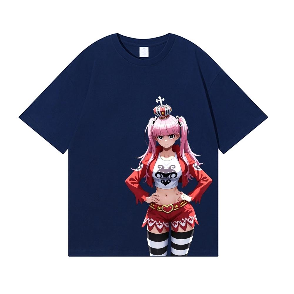 One Piece Sanji Black Leg Anime Graphic Tshirt Unisex Streetwear Casual Cotton Oversized Oneck Tee