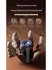Portable German Smart Shoe Dryer with Timer - Quick Dry, Foldable, Constant Temperature, Deodorizing & Sterilizing