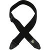 ERNIE BALL Ernie Ball Gitar Askısı POLYPRO STRAP 4037 POLYPRO STRAP SİYAH