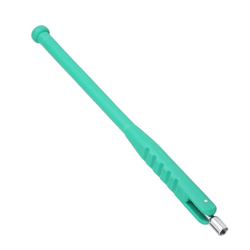 Metal Puller Head Valve Core Tool Green Valve Stem Removal and Installation Auto Shop